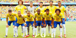 kunessii:  World Cup 2014 | QUARTER-FINALS  
