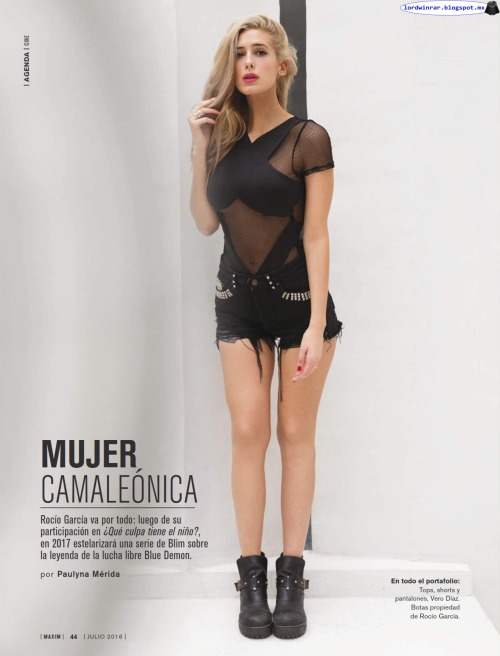   Sara Sampaio - Maxim Mexico 2016 Julio (25 Fotos HQ)Sara Sampaio semi desnuda en la revista Maxim Mexico 2016 Julio. Sara Sampaio es una modelo portuguesa nacida el 21 de Julio de 1991. A sus 24 aÃ±os, es sin duda una de las modelos mÃ¡s bellas y cotiza