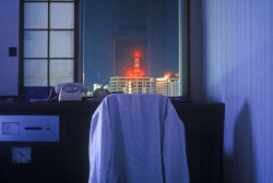 criwes:  Hotel Room (1982) by Greg Girard 