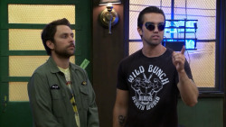 nocountryforoldjetpacks:  It’s Always Sunny was obviously pre-referencing
