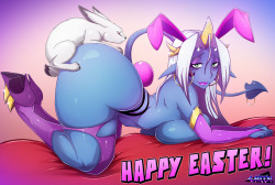 gmeen:  I didn’t had time for a new Easter pic cause of the