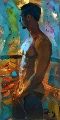 Richard Laeton - Divinely Inspired
