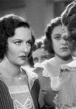  Dorothy Burgess and Barbara Stanwyck have a slap fight in Ladles