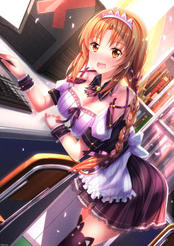 oniichani:   Artist  