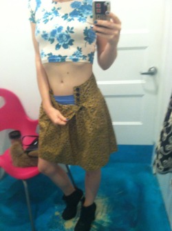 camwhorements:  I went shopping ^_^