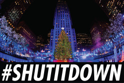 decolonizingmedia:  Target Rockefeller Christmas Tree Lighting