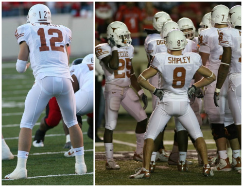 Colt McCoy & Jordan Shipley  5,000 Followers!!!! THANK YOU!!!!