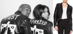 kimkanyekimye:  Kim and Kanye inside the photobooth at their