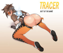 overwatchentai:  New Post has been published on http://overwatchentai.com/tracer-410/