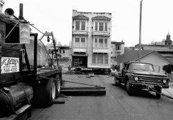  Dave Glass  House Movers, San Francisco 