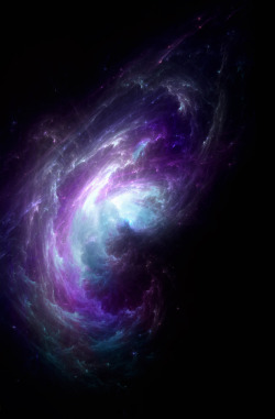 pyrrhic-victoria:  Nebular Storm by *Moonchilde 
