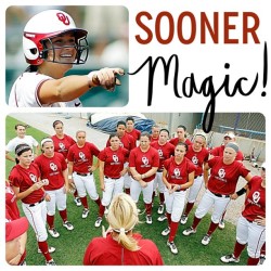 uofoklahoma:  What a game! @SoonerSoftball played their hearts