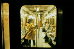 howtoseewithoutacamera:  by Willy SpillerNew York subway, 1977-1984