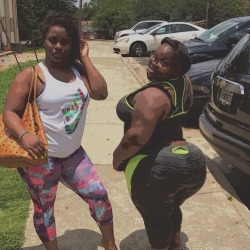 bigbootylist:  Shoutout @not_my_equal:  “We gone be good today🤞🏾”