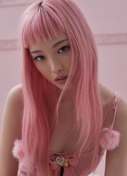 leah-cultice:  Fernanda Ly by Zoey Grossman For Love & Lemons