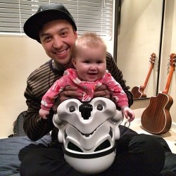 hellopiercetheveilfans:  @tonyperry: “#tbt when Ruby was small