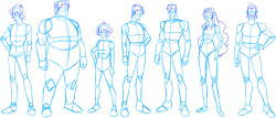 bastart13:  I traced over the official Voltron art for a reference