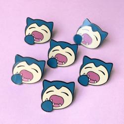 retrogamingblog:Pokemon Pins made by scrimsky