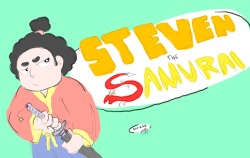 steven the samurai an unabridged director’s edition