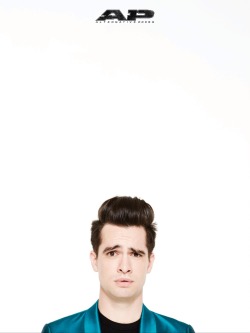 frnkfob:    Brendon Urie poster special on Alternative Press