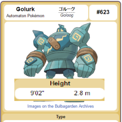 officiallysquishy: anyway dhelmise is fucking gigantic and i