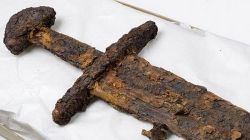 art-of-swords:  [ NEWS ] The discovery of this 10th-century Viking