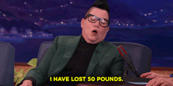 teamcoco:WATCH: Lea DeLaria: “All I Can Eat Is Pussy”