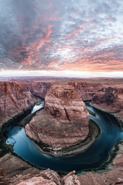 lsleofskye:  horseshoe bend 