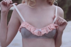 lily-cats: (via Oxford Chiffon by Ohhh Lulu | lingerie) 