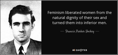 feministdestruction:  Abandon feminism!!!!!