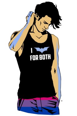 shop5:  Nightwing based on this post (prints available on demand