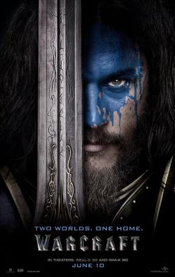 legendary:  Exclusive new character posters for #WarcraftMovie. Lothar.