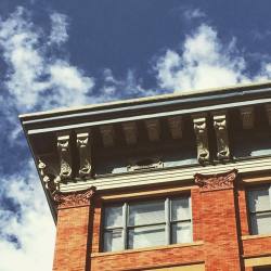 krystalvation:  #historicpreservation #Denver #colorado #architecture