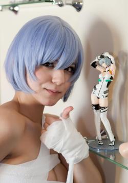 Evangelion - Rei Ayanami (Bunny Ayumi) 1-6