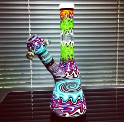 headyglassonly:  Kenaroo killed this Minitube