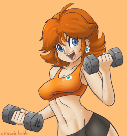 #89 - Daisy 12/13/14 Training for the next Smash. Don’t