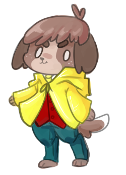 mageofalpaca:  I drew puppies in todays stream  cutie Isabelle