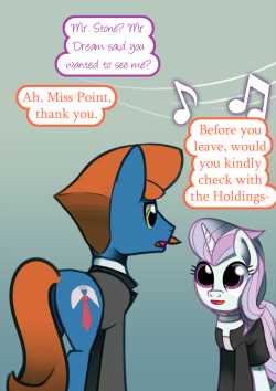 ask-canterlot-musicians: Down through the halls, room to room