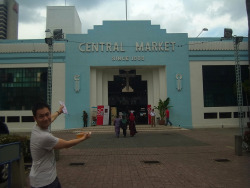decoarchitecture:  M… Malaysia Central Market, Kuala Lumpur,
