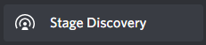 quinndolyns:so discord added this new feature called “stage