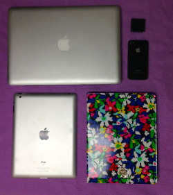 beaut3:  Apple Products Giveaway! Hi guys, my friend and I recently
