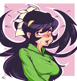 stunsfw:   Ahego Meme: One of my favorite characters Filia H-3 