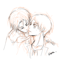 ereri-is-in-the-air:      Original:  ❀  by  urn [with permission