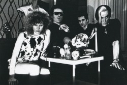 superblackmarket:  The Cramps photographed by Theresa Kereakes,