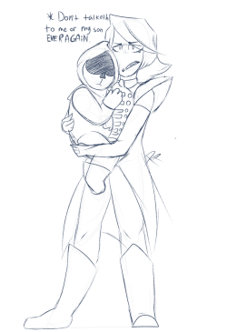 animalalien:Rouxls Kaard is best adoptive father