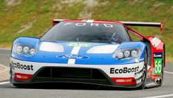 topgear:  Ford to return to Le Mans with GT racer50 years since