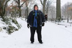 humansofnewyork:  “What’s been your greatest accomplishment