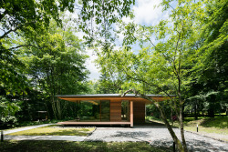 labellamacchina:Yokouchi ResidenceKaruizawa, JapanKidosaki Architects