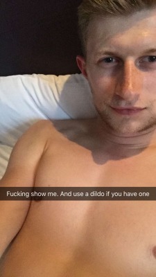 exposedsnapbois:  Craig requested uploaded again