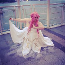 fuckyeahfatcosplay:  this was my Euphemia li Britannia cosplay